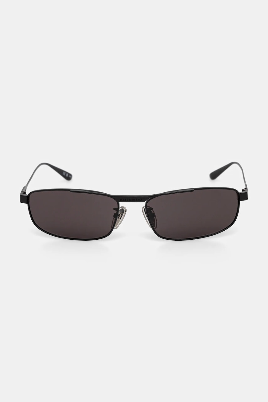 Солнцезащитные очки Balenciaga цвет чёрный BB0451S Солнцезащитные очки Balenciaga цвет чёрный BB0451S