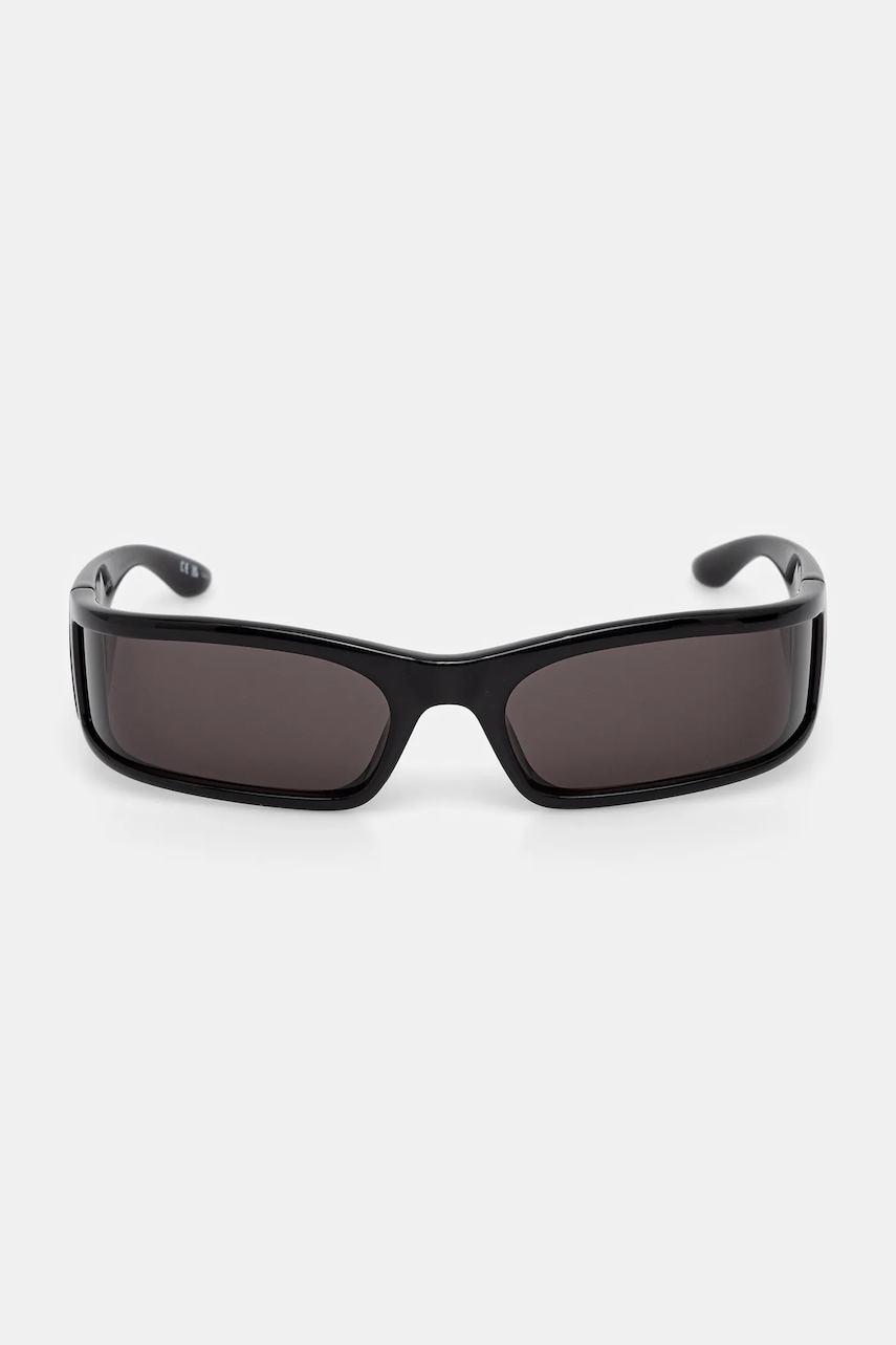 Солнцезащитные очки Balenciaga цвет чёрный BB0458S Солнцезащитные очки Balenciaga цвет чёрный BB0458S