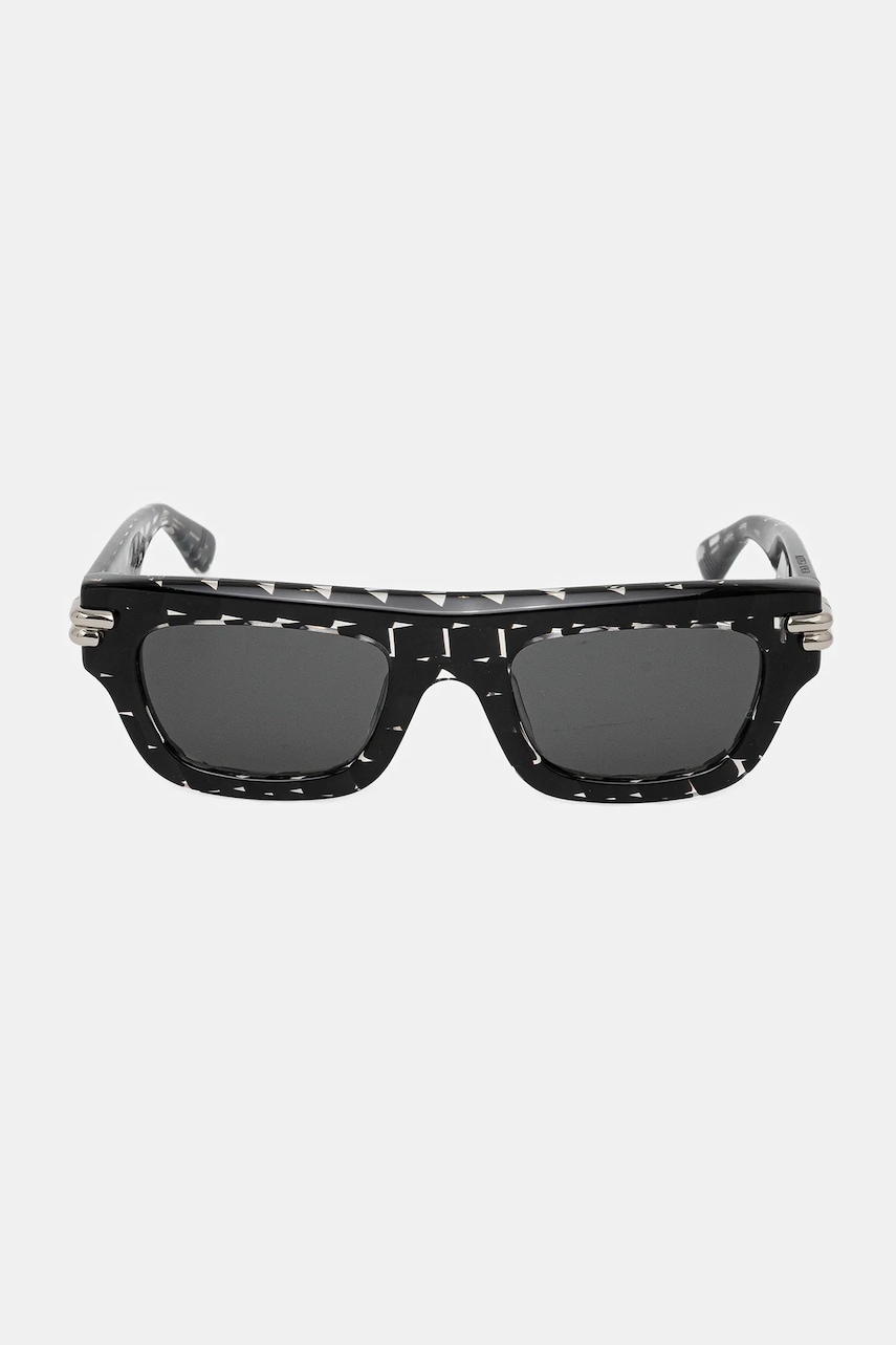 Солнцезащитные очки Bottega Veneta цвет чёрный BV1321S Солнцезащитные очки Bottega Veneta цвет чёрный BV1321S