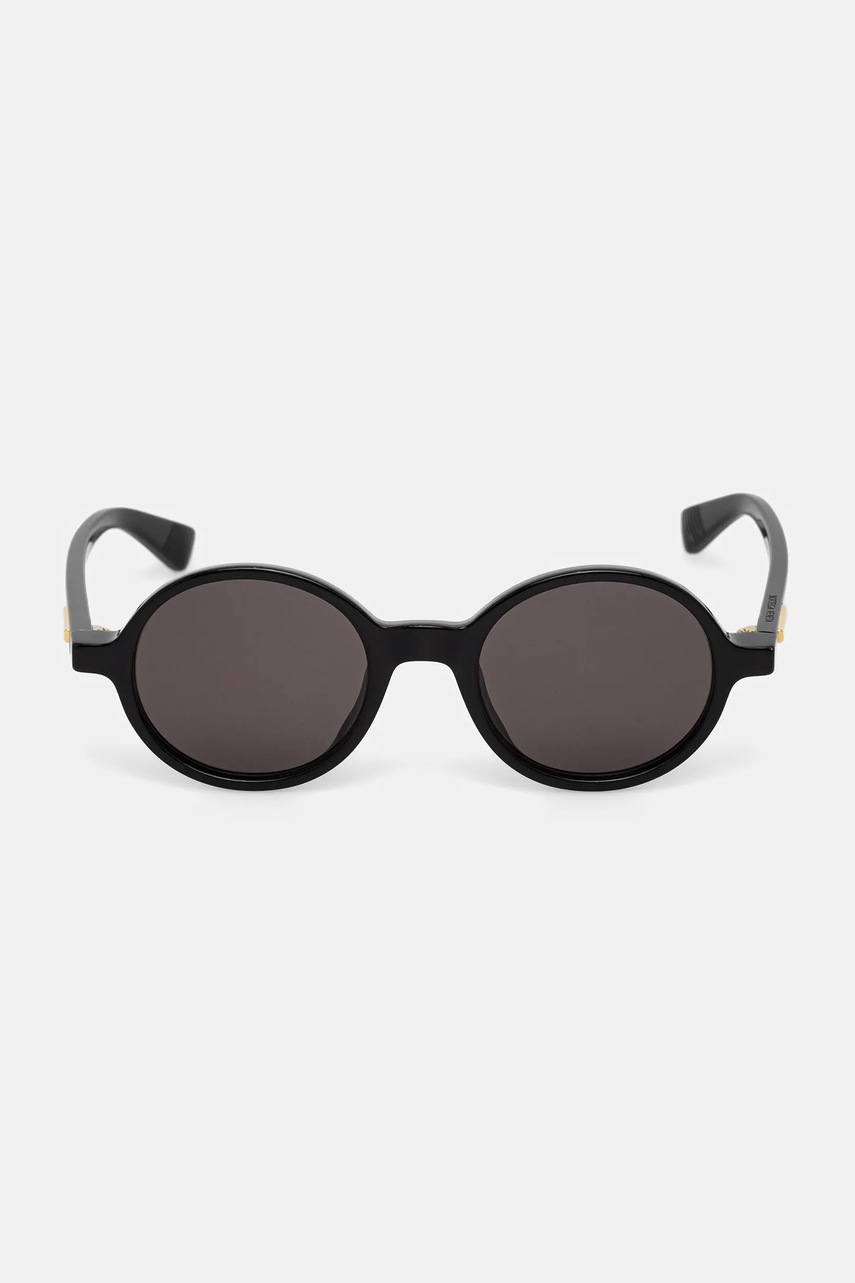 Солнцезащитные очки Bottega Veneta цвет чёрный BV1430S