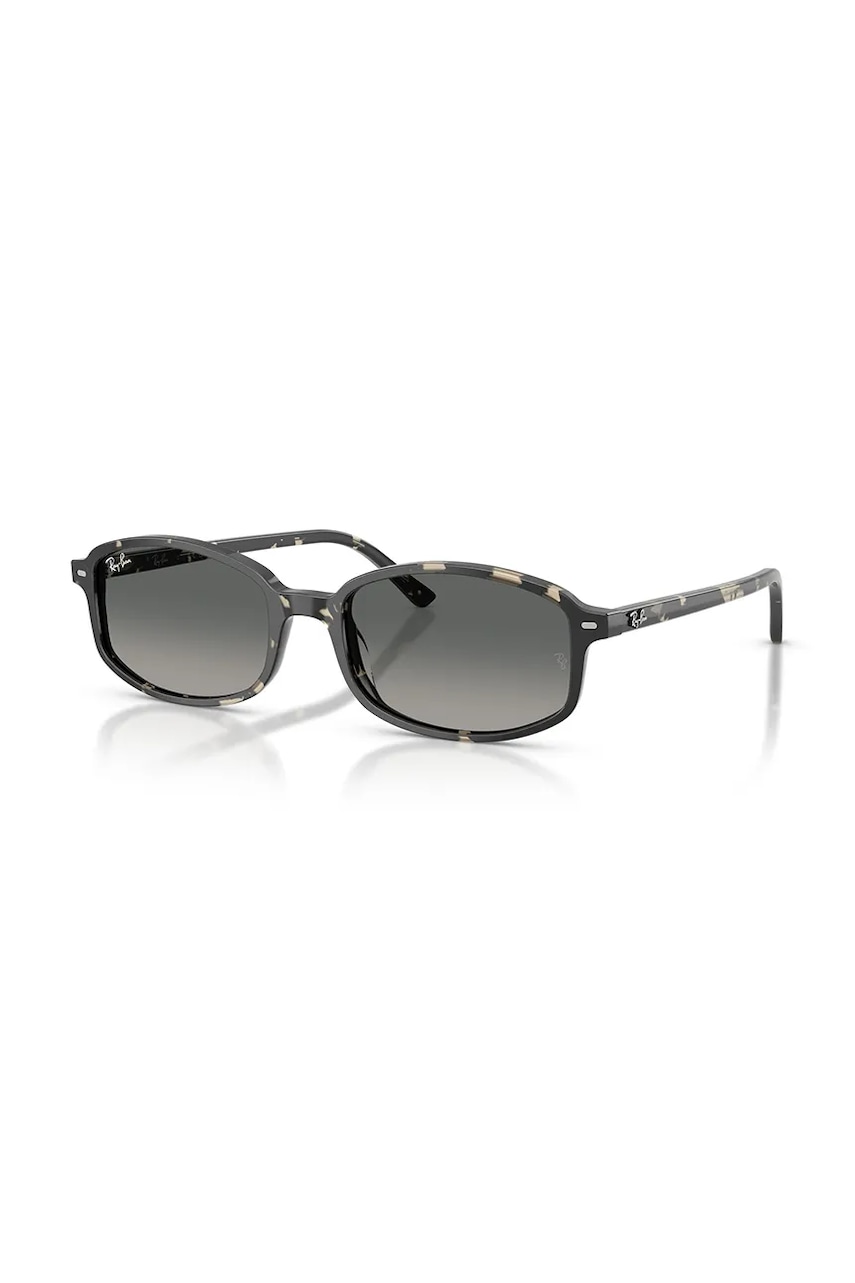 Ray-Ban ochelari de soare culoarea gri, 0RB2232