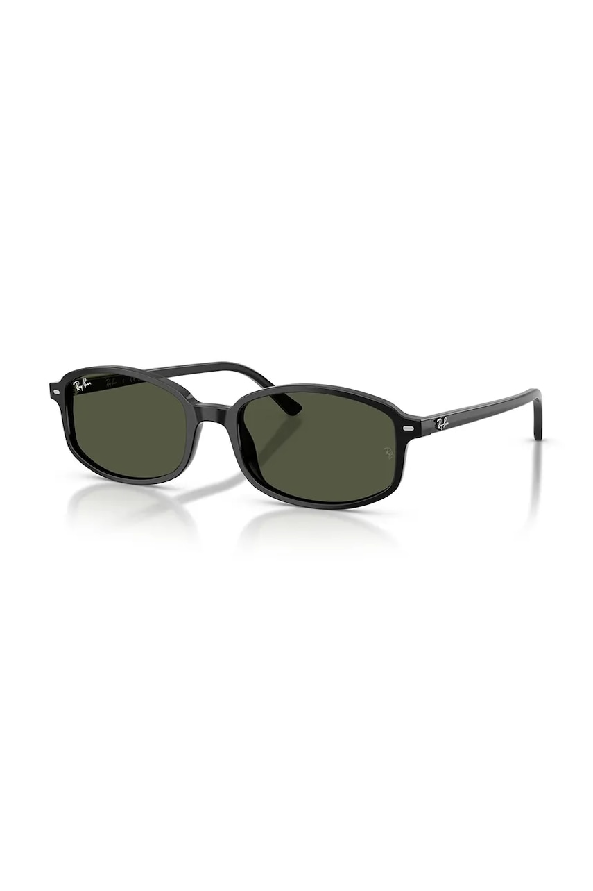 Ray-Ban ochelari de soare culoarea negru, 0RB2232