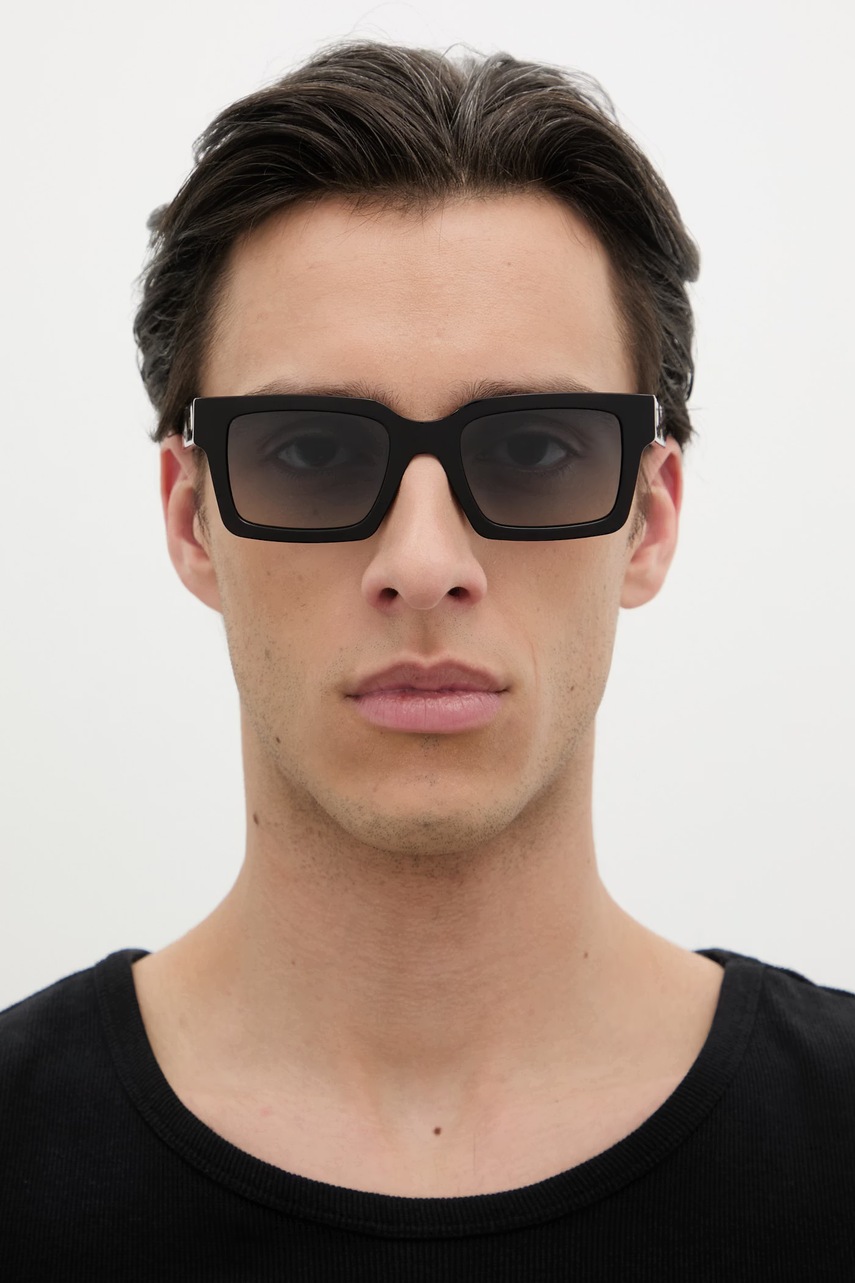 Moschino Slnečné okuliare wayfarer