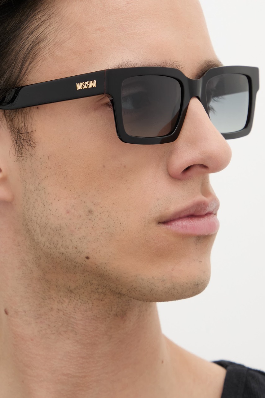 Moschino Slnečné okuliare wayfarer