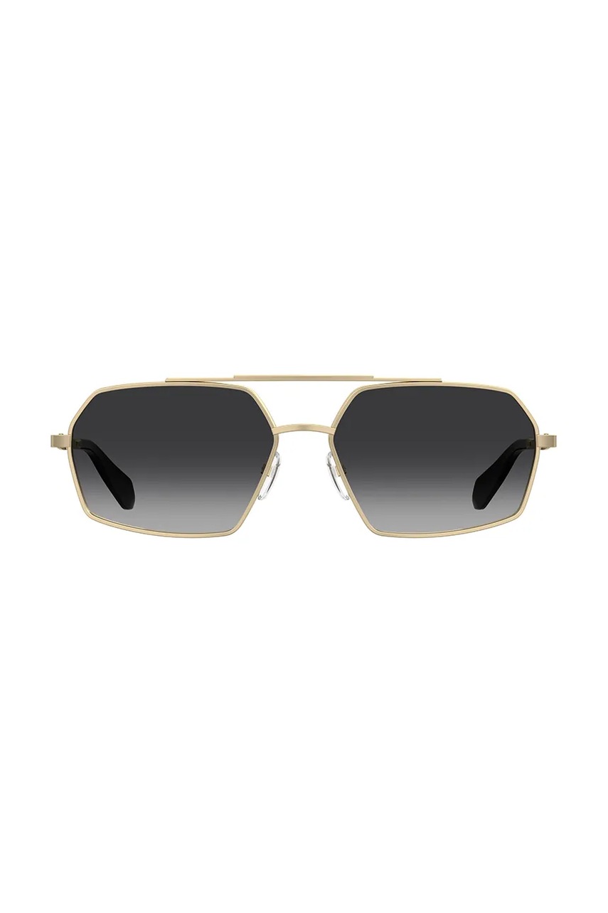 Moschino slnečné okuliare pilot