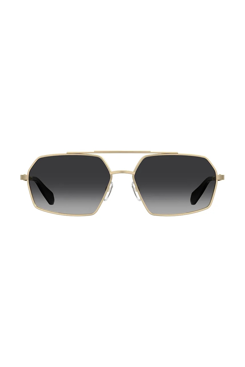 Moschino slnečné okuliare pilot