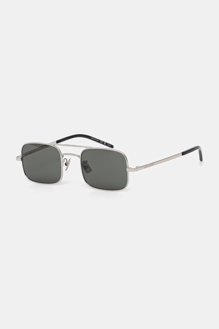 Saint Laurent ochelari de soare aviator