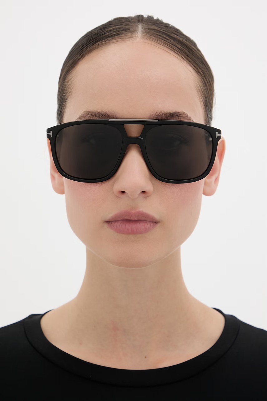 Tom Ford slnečné okuliare pilot Brianna
