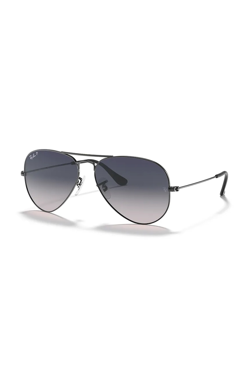 Ray-Ban okulary przeciwsłoneczne pilotki AVIATOR LARGE METAL