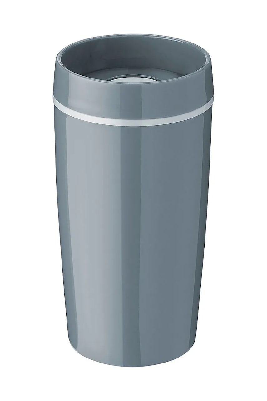 Rig-Tig termos Bring It To Go 340 ml culoarea gri