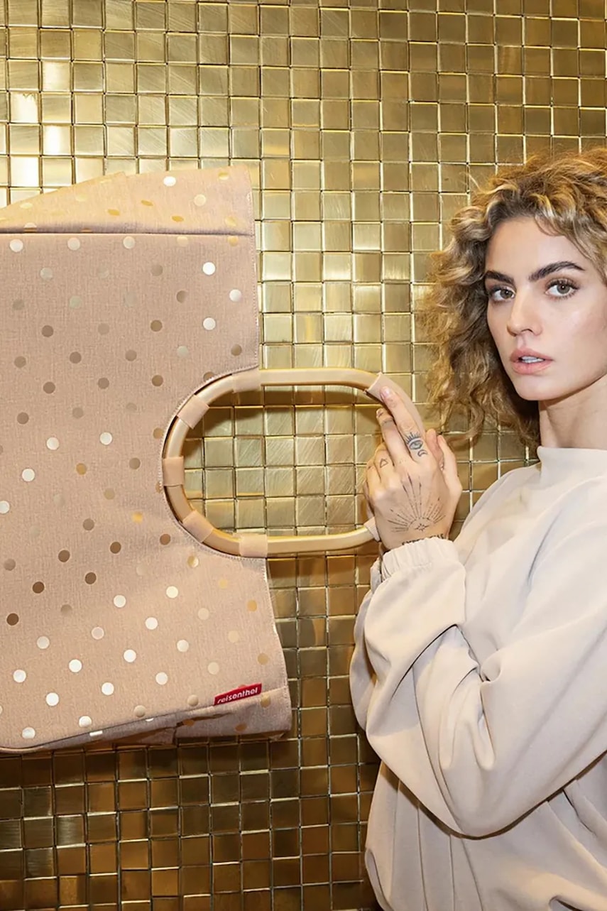 Taška Reisenthel Loopshopper Frame 25 L (obrázek 4)