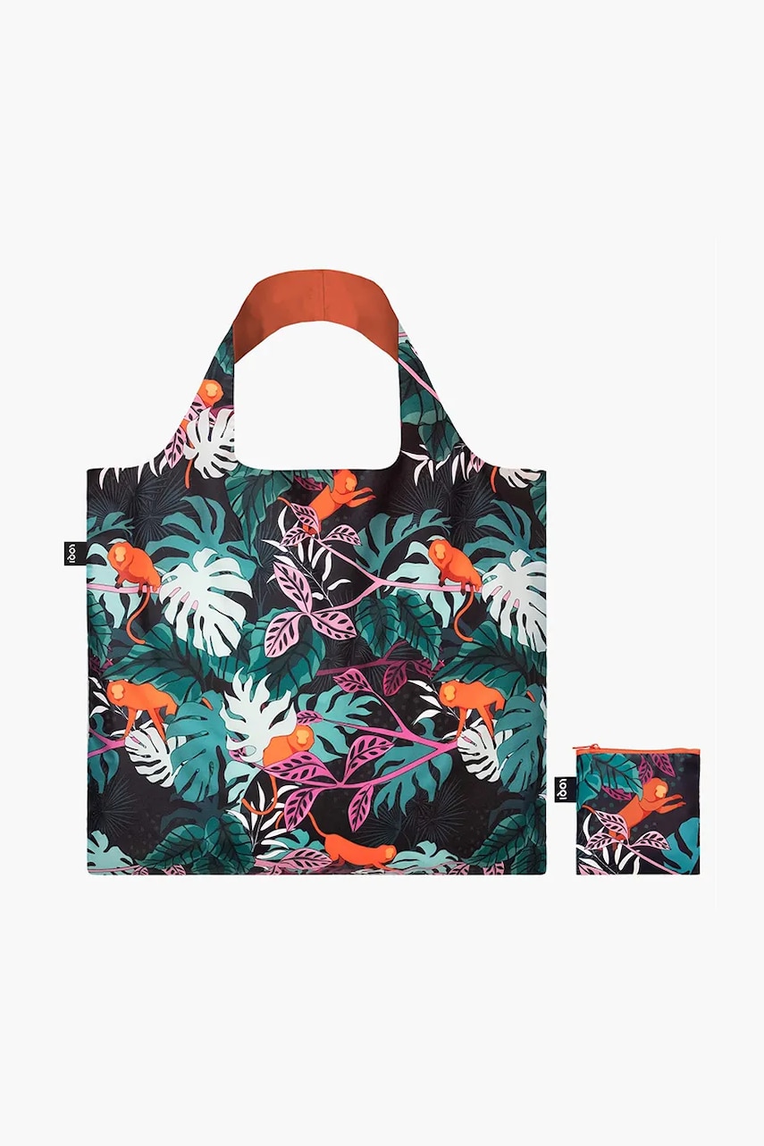 LOQI bagaj de mână Glitter Power LOQI bagaj de mână Glitter Power