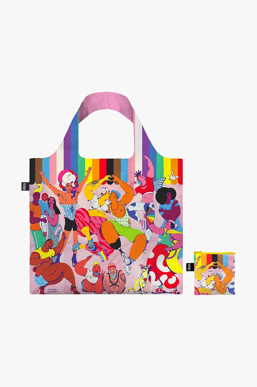 LOQI bagaj de mână Inma Hortas LOQI bagaj de mână Inma Hortas