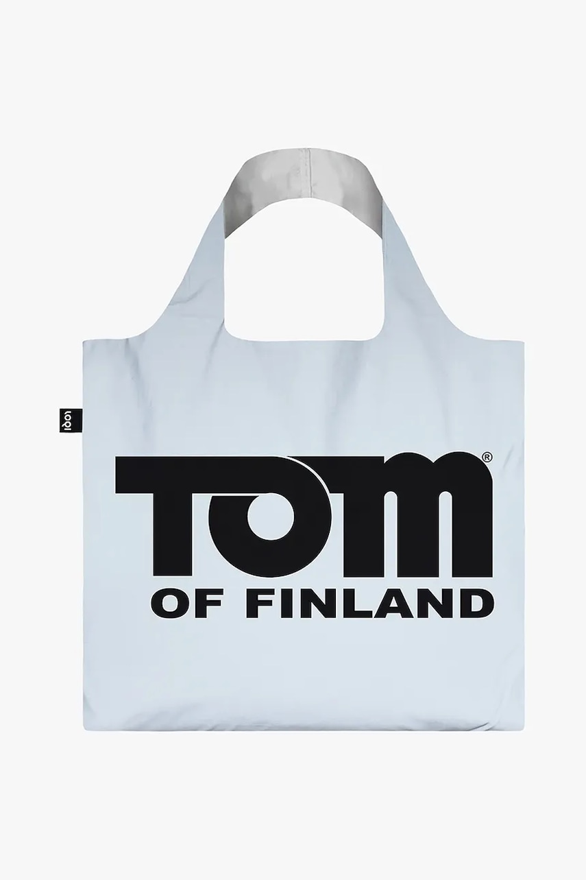 Сумка для ручной клади LOQI Tom Of Finland L Сумка для ручной клади LOQI Tom Of Finland L