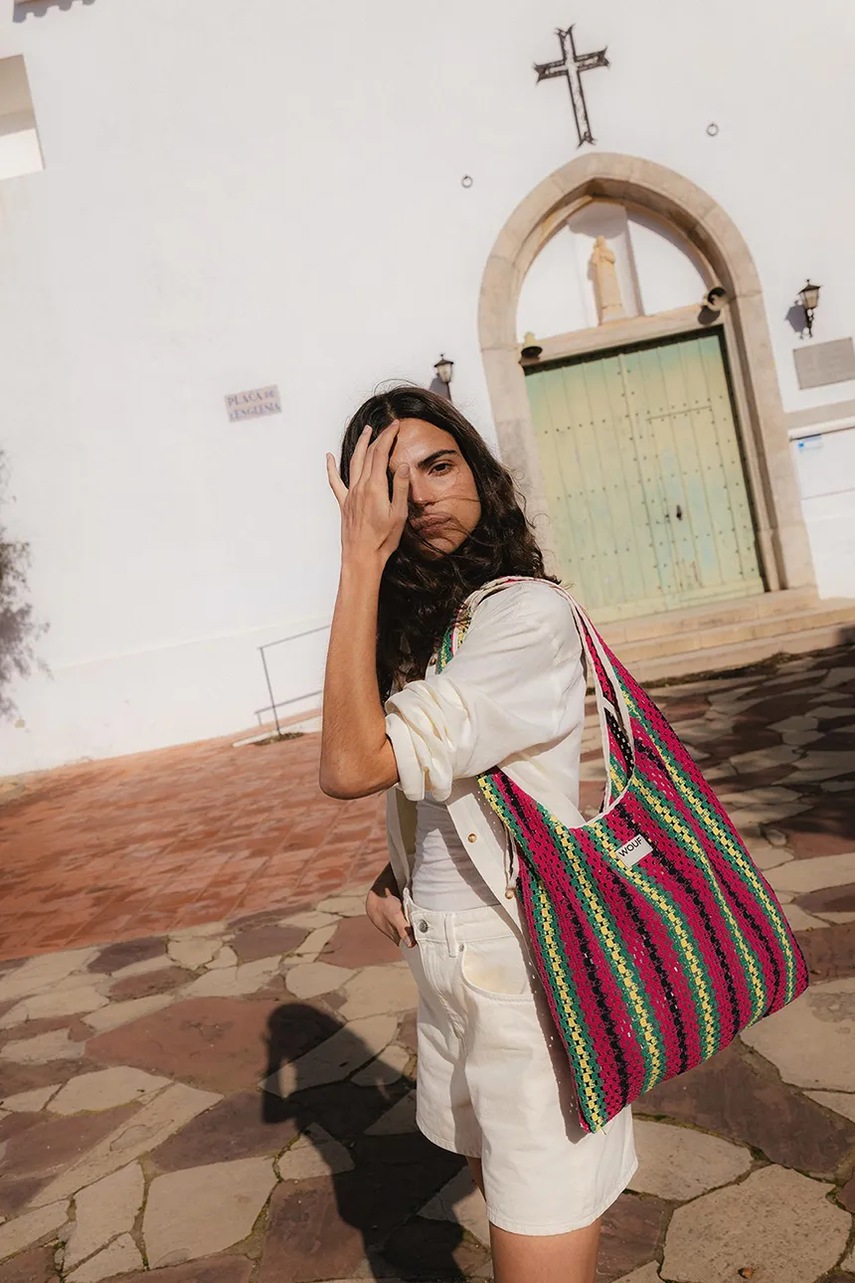 Kabelka WOUF Tramontane (obrázek 7)