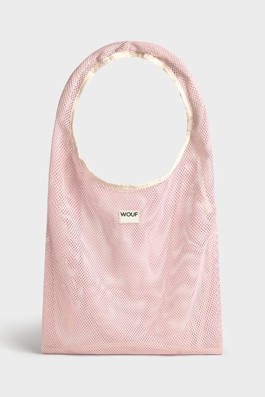 Levně Kabelka WOUF Blush více barev