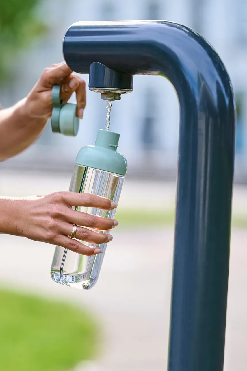 Φιάλη νερού Mepal Vita 500 ml χρώμα: πολύχρωμο, 0 φωτογραφία