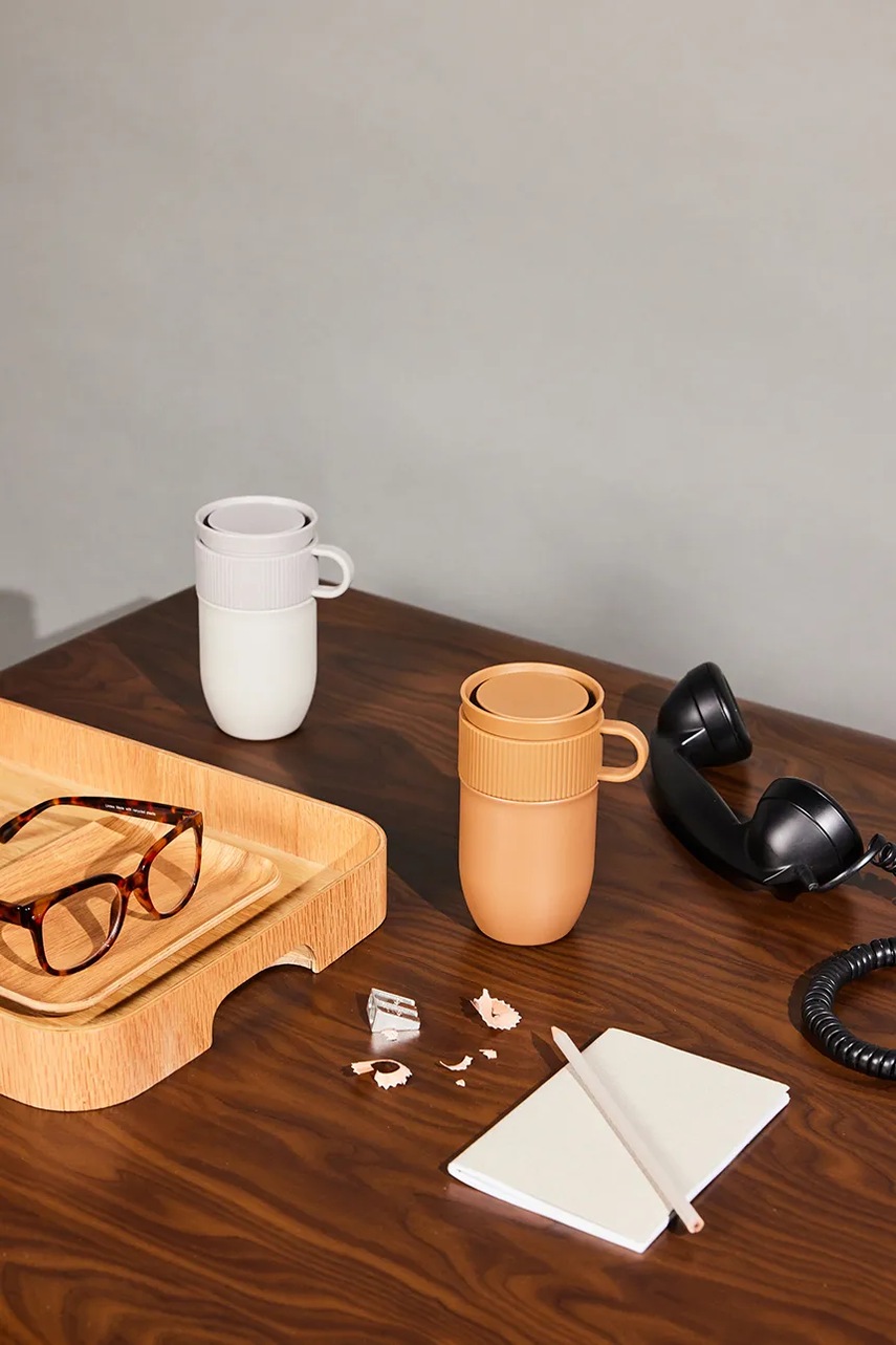 Ισοθερμική κούπα Sagaform Ted 280 ml φωτογραφία