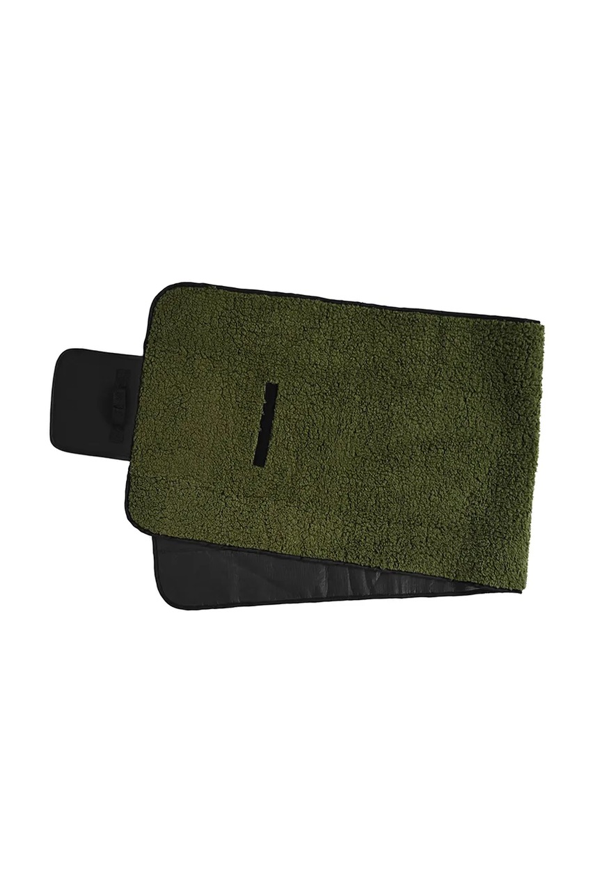 Κουβέρτα πικνίκ Sagaform Outdoor χρώμα: πράσινο φωτογραφία