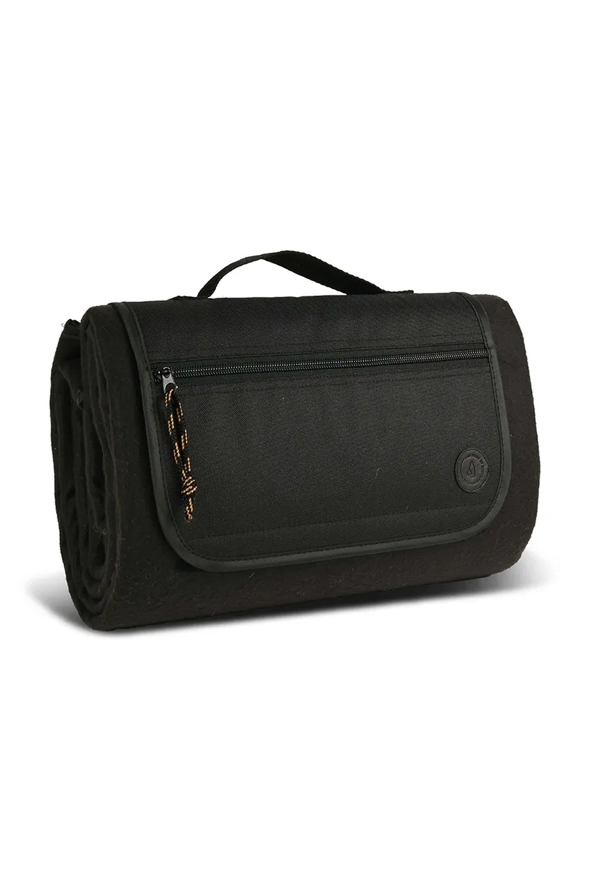 Sagaform pătură de picnic City Outdoor culoarea negru