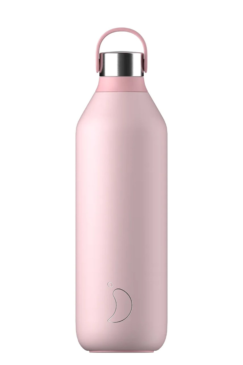 Chillys sticla termica Series 2, 1 L culoarea roz