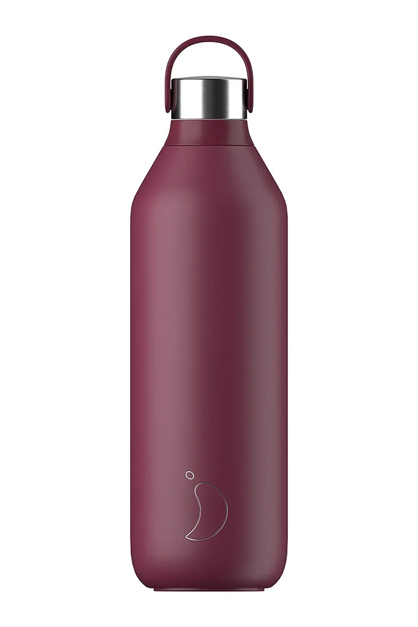 Chillys sticla termica Series 2, 1 L culoarea bordo