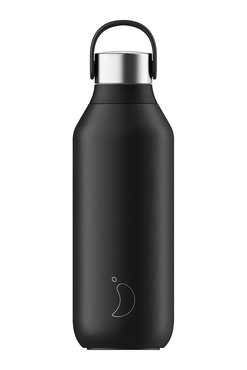 Chillys thermos Series 2, 500ml culoarea negru