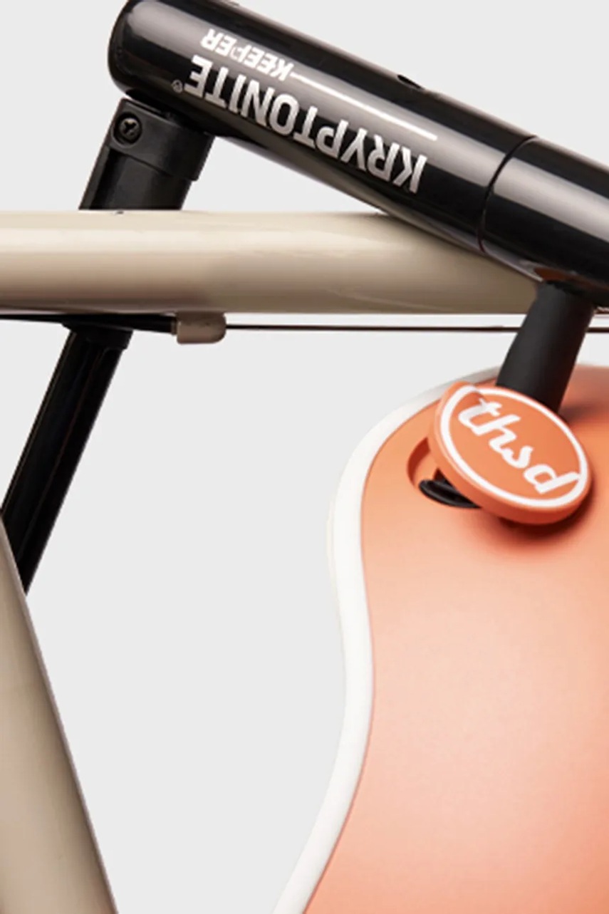 Κράνος Thousand Heritage 2 Large χρώμα: πορτοκαλί, Apricot Crush φωτογραφία