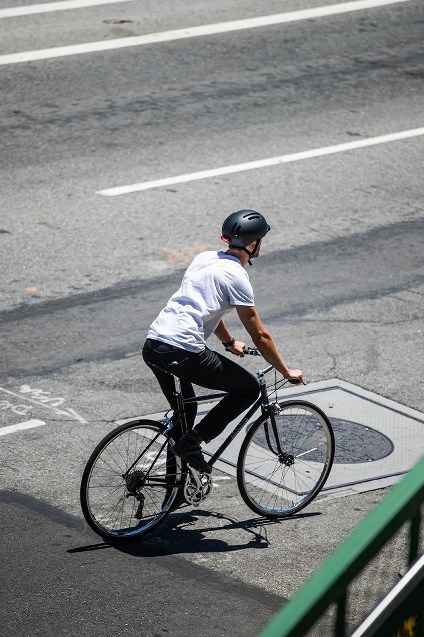 Κράνος Thousand Chapter Small χρώμα: μαύρο, Racer Black φωτογραφία