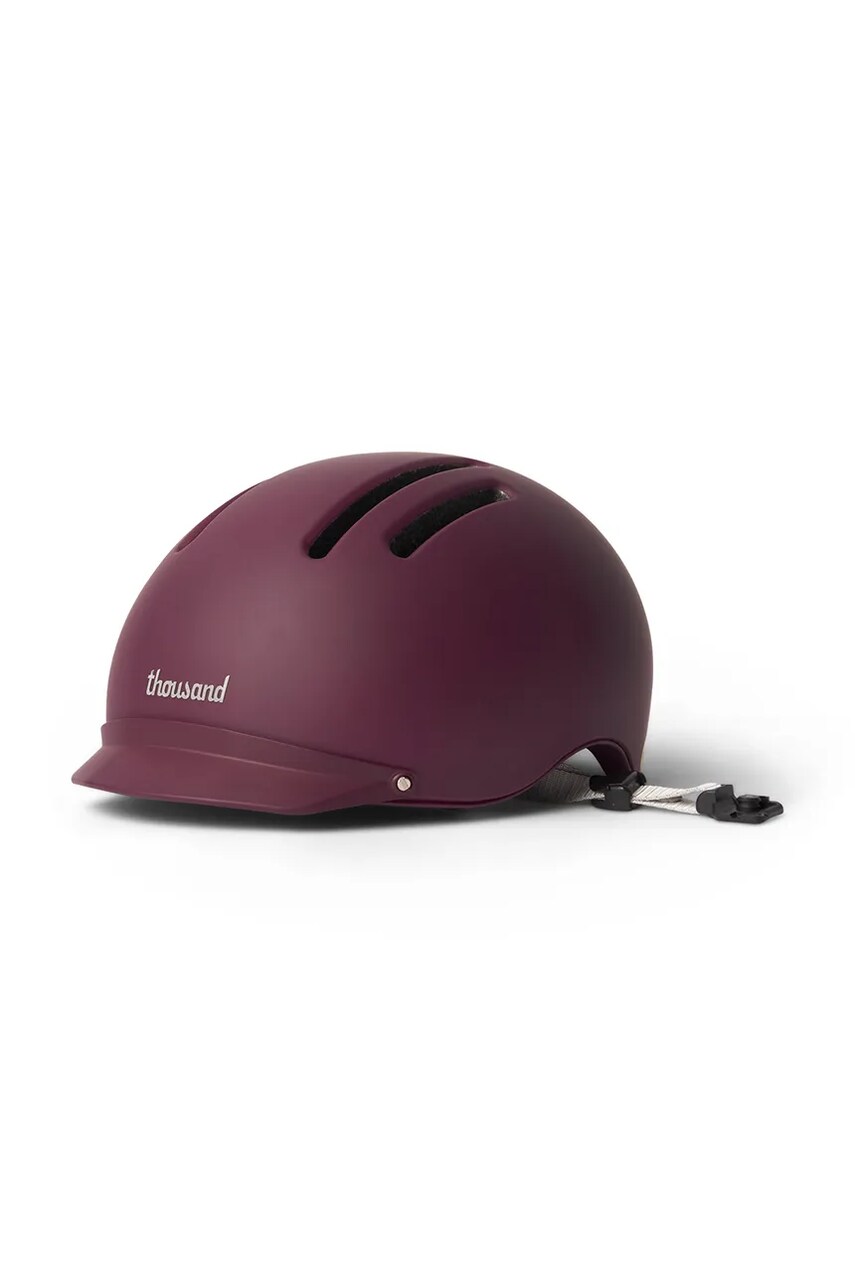 Thousand cască Chapter Small Deep Burgundy