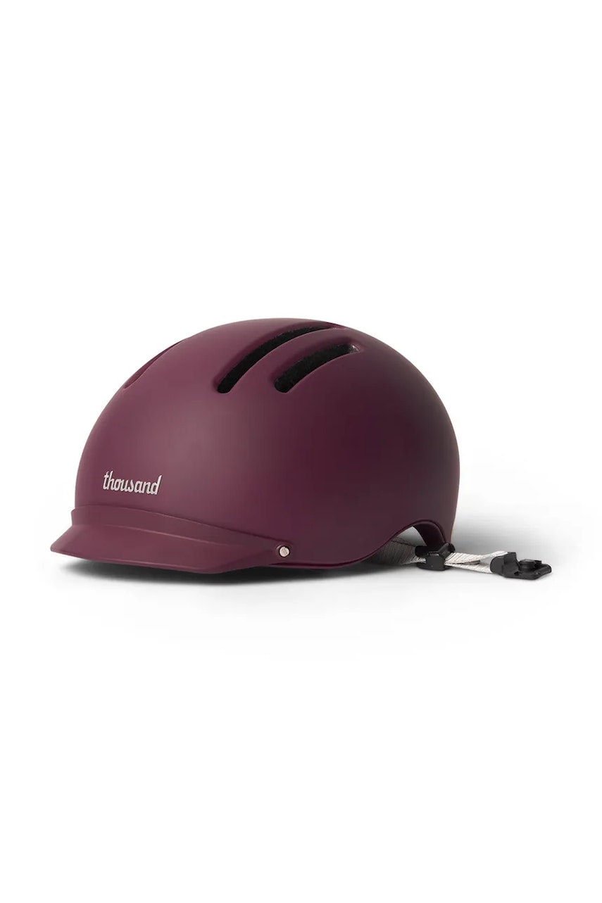 Thousand cască Chapter Small Deep Burgundy - 0 | YEO