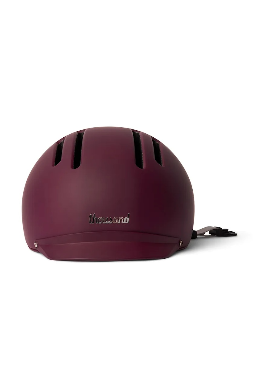Шлем Thousand Chapter Small Deep Burgundy Шлем Thousand Chapter Small Deep Burgundy