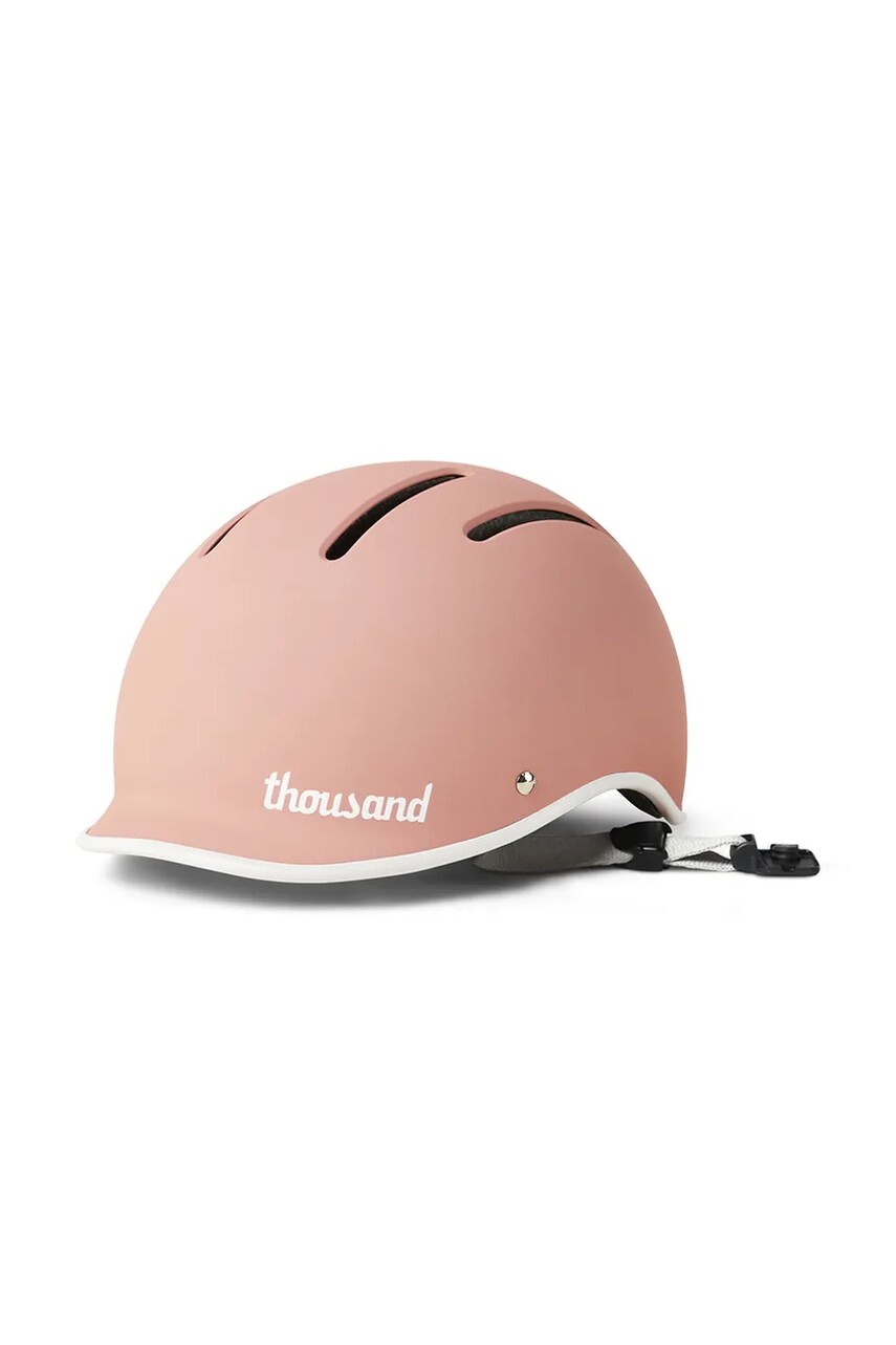Levně Helma Thousand JR Collection Power Pink X-Small růžová barva, Power Pink