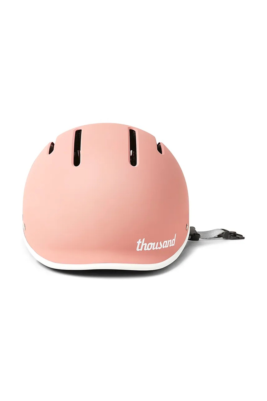 Κράνος Thousand JR Collection Power Pink X-Small χρώμα: ροζ, Power Pink φωτογραφία