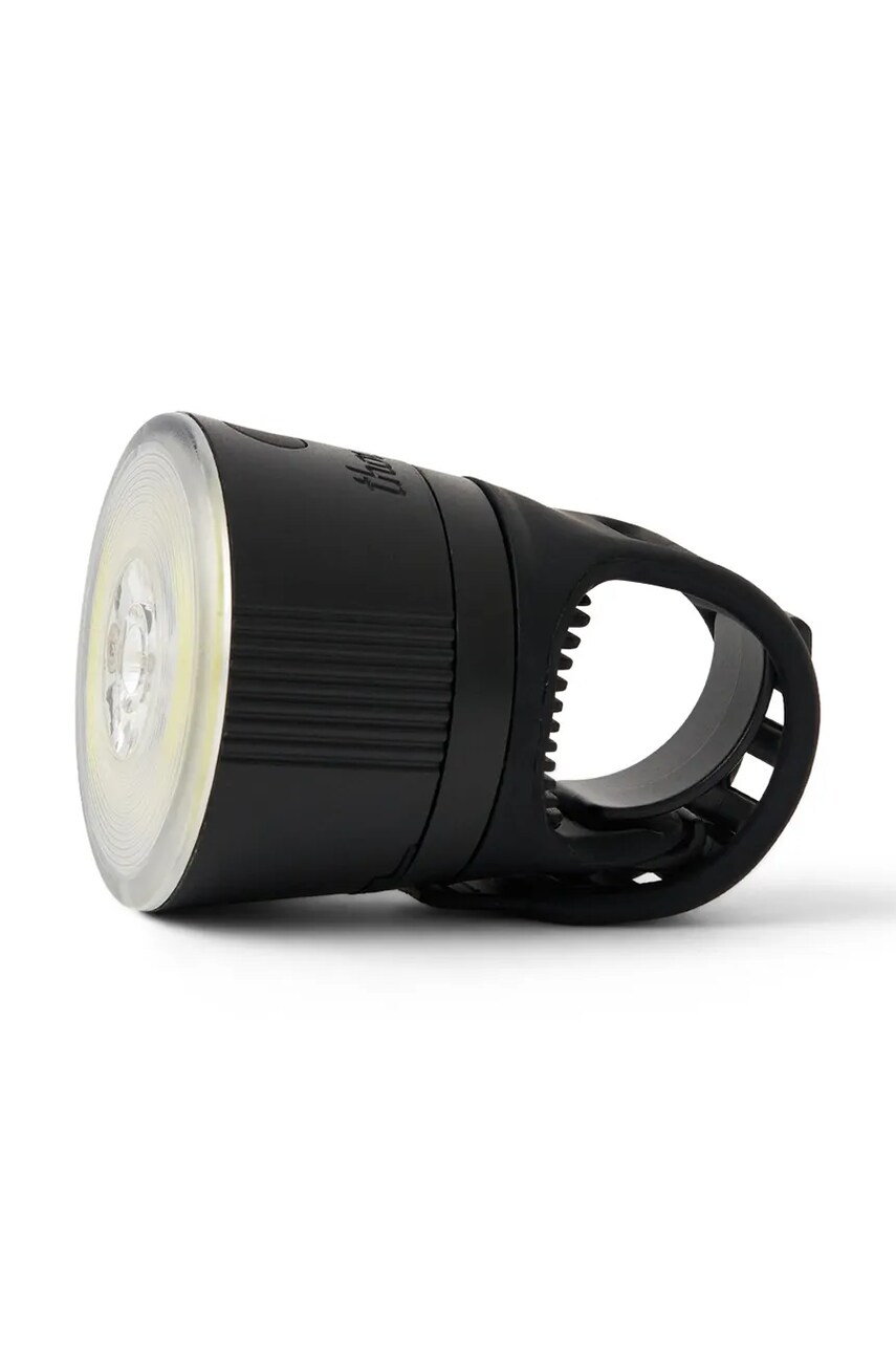 Levně Magnetická svítilna na kolo Thousand Traveler 2.0 Front černá barva, Stealth Black