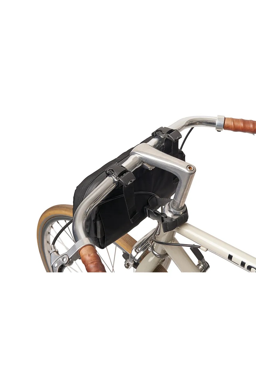 Τσάντα τιμονιού Thousand Crossbody Handlebar 2 L χρώμα: μαύρο, Black φωτογραφία