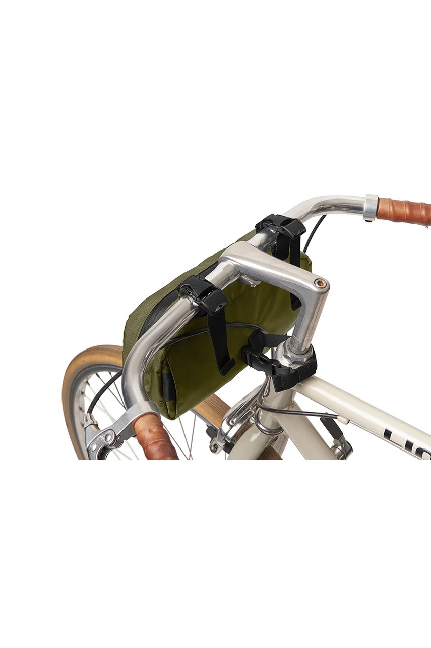 Τσάντα τιμονιού Thousand Crossbody Handlebar χρώμα: πράσινο, Olive φωτογραφία