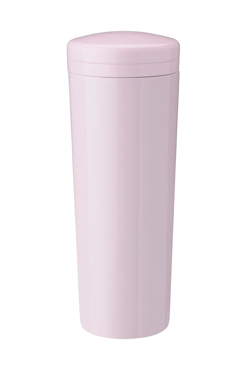 Stelton cana termica Carrie 0,5 L culoarea roz