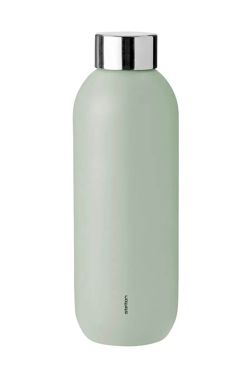 Stelton sticla termica Keep It Cool 600 ml culoarea verde