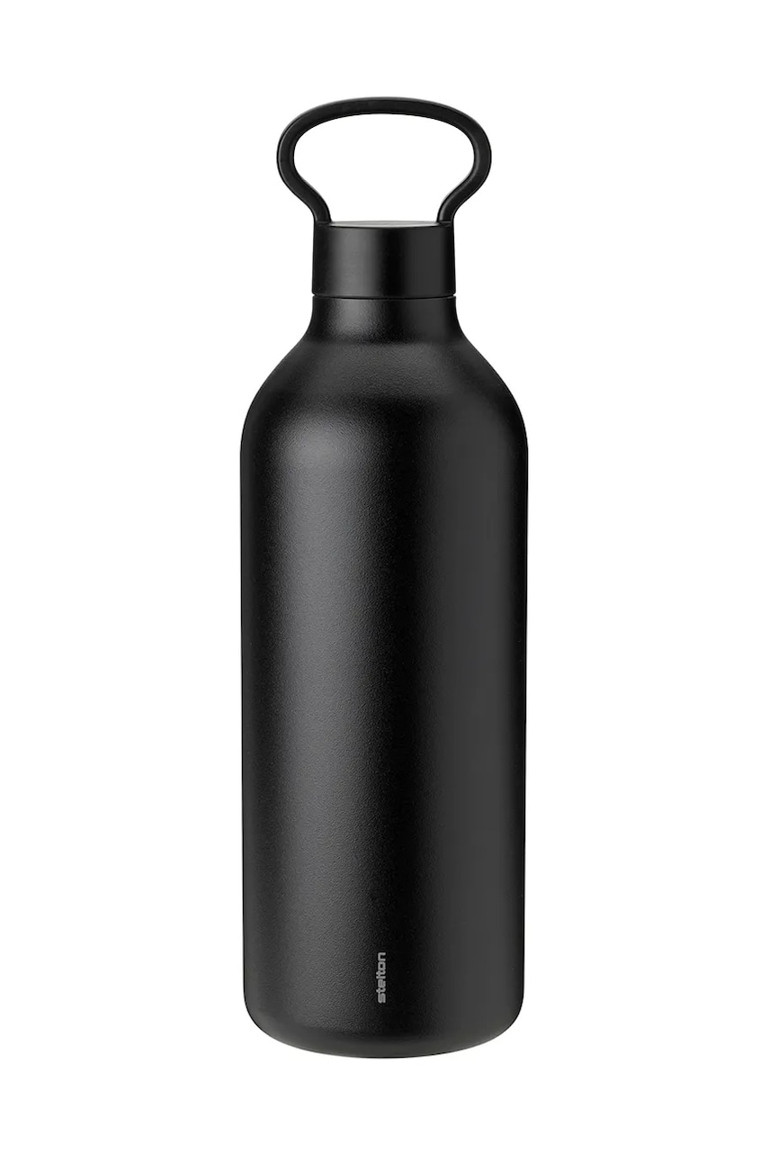 Stelton sticla termica Tabi 1 L culoarea negru