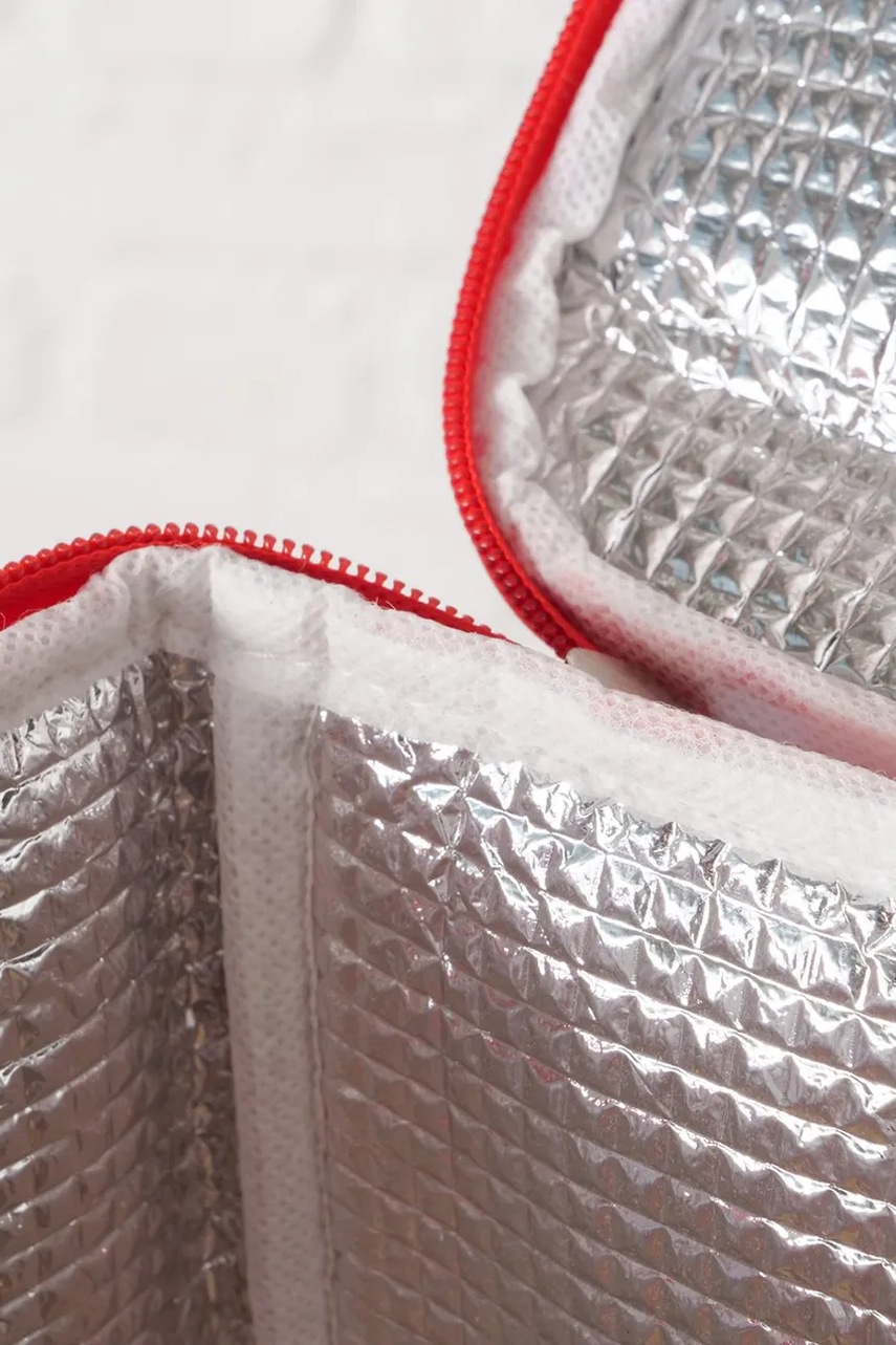 Ισοθερμική τσάντα Boltze Cheerful 10,5 L χρώμα: πολύχρωμο φωτογραφία