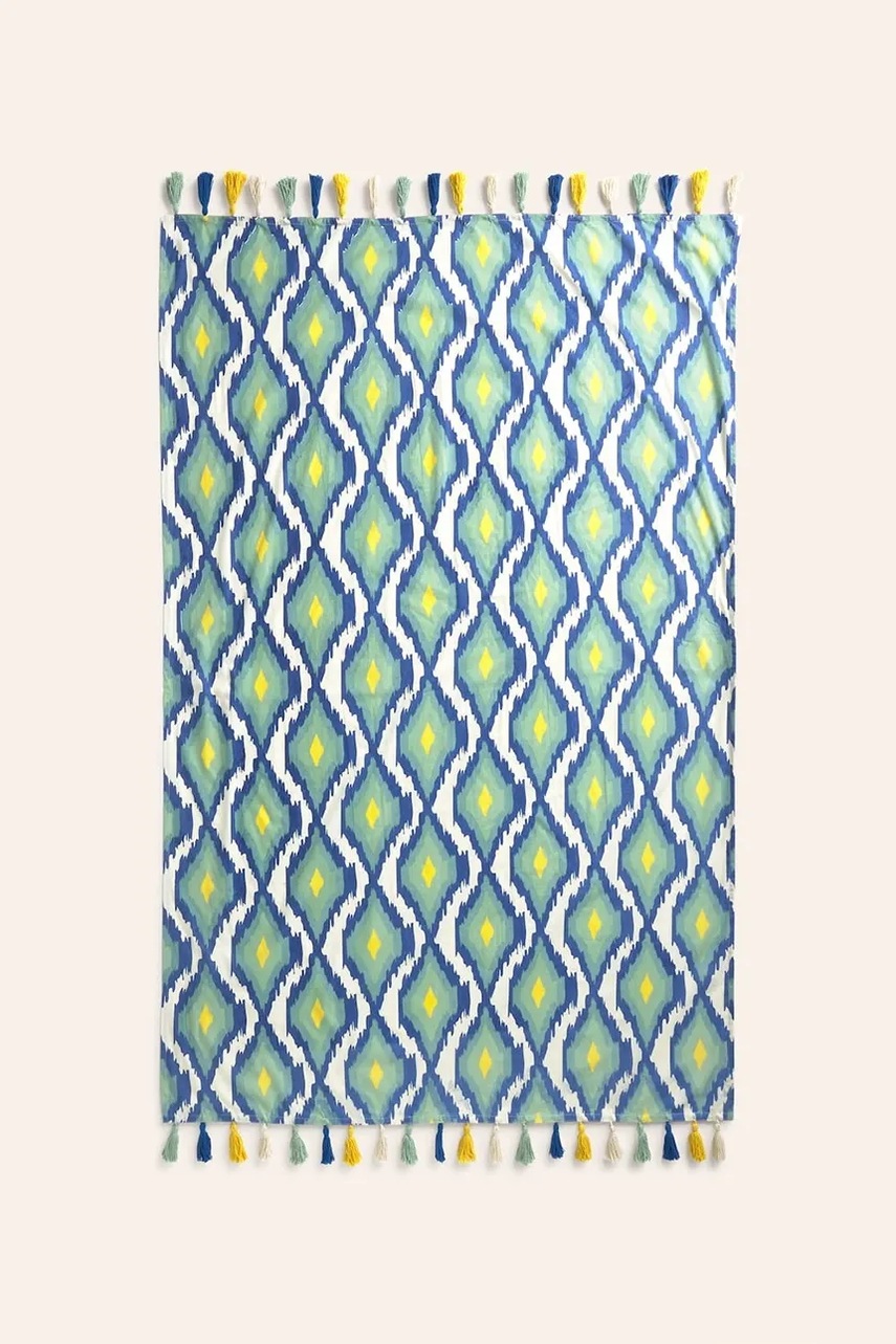 Παρεό Calma House Bahamas 130 x 160 cm χρώμα: πολύχρωμο φωτογραφία