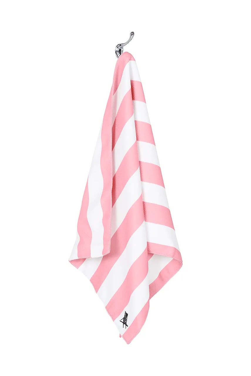 Πετσέτα για ψύξη Dock & Bay Malibu Pink 69 x 33 cm χρώμα: ροζ, 0 φωτογραφία