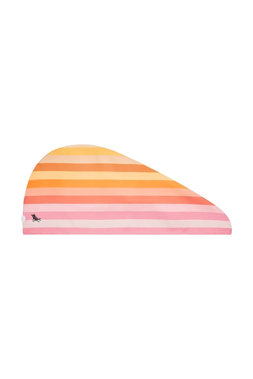 Τουρμπάνι για τα μαλλιά Dock & Bay Miami Sorbet χρώμα: πολύχρωμο, 0 φωτογραφία