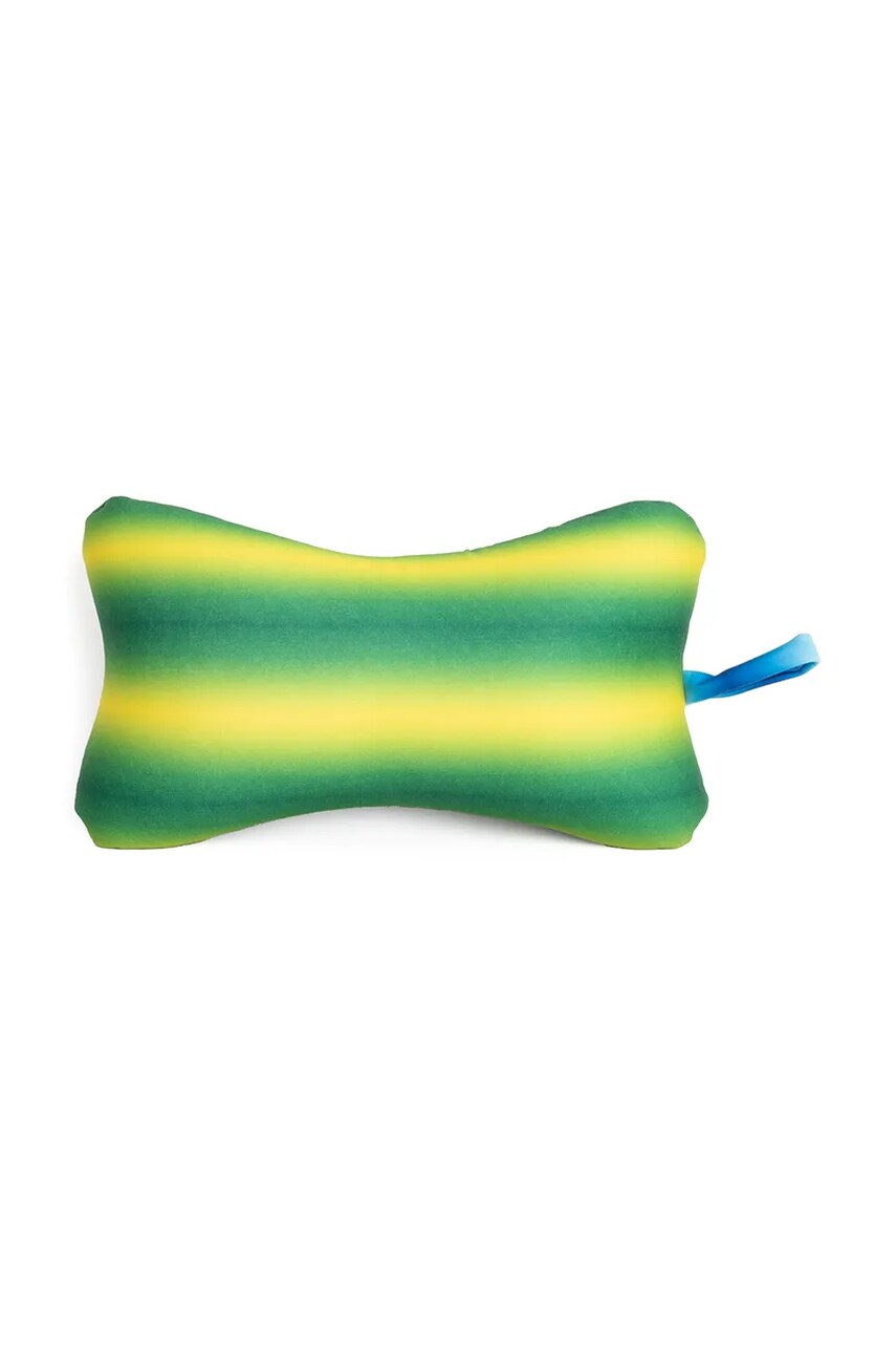 Helio Ferretti pernă decorativa Beach Air culoarea verde