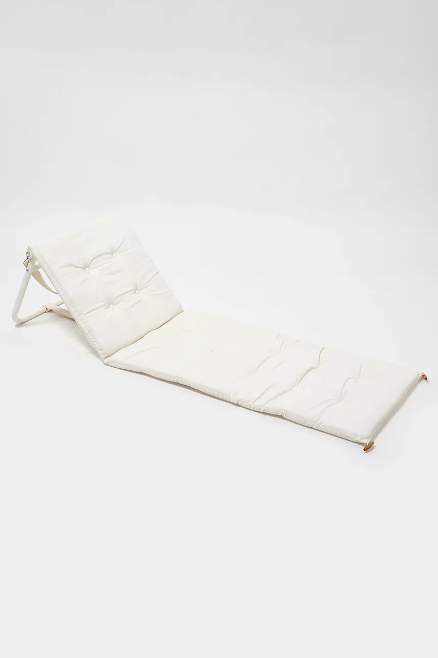 SunnyLife scaun de plajă Casa Cream culoarea bej