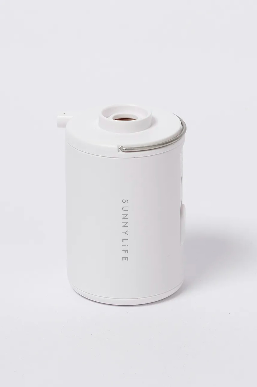 SunnyLife pompă electrică Electric Air Pump culoarea alb
