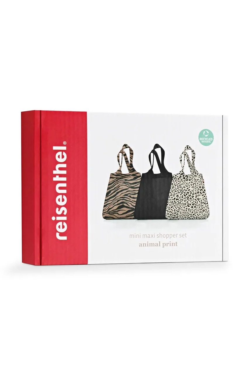 Reisenthel Τσάντα για ψώνια Reisenthel Mini Maxi Shopper 15 L 3-pack χρώμα: πολύχρωμο