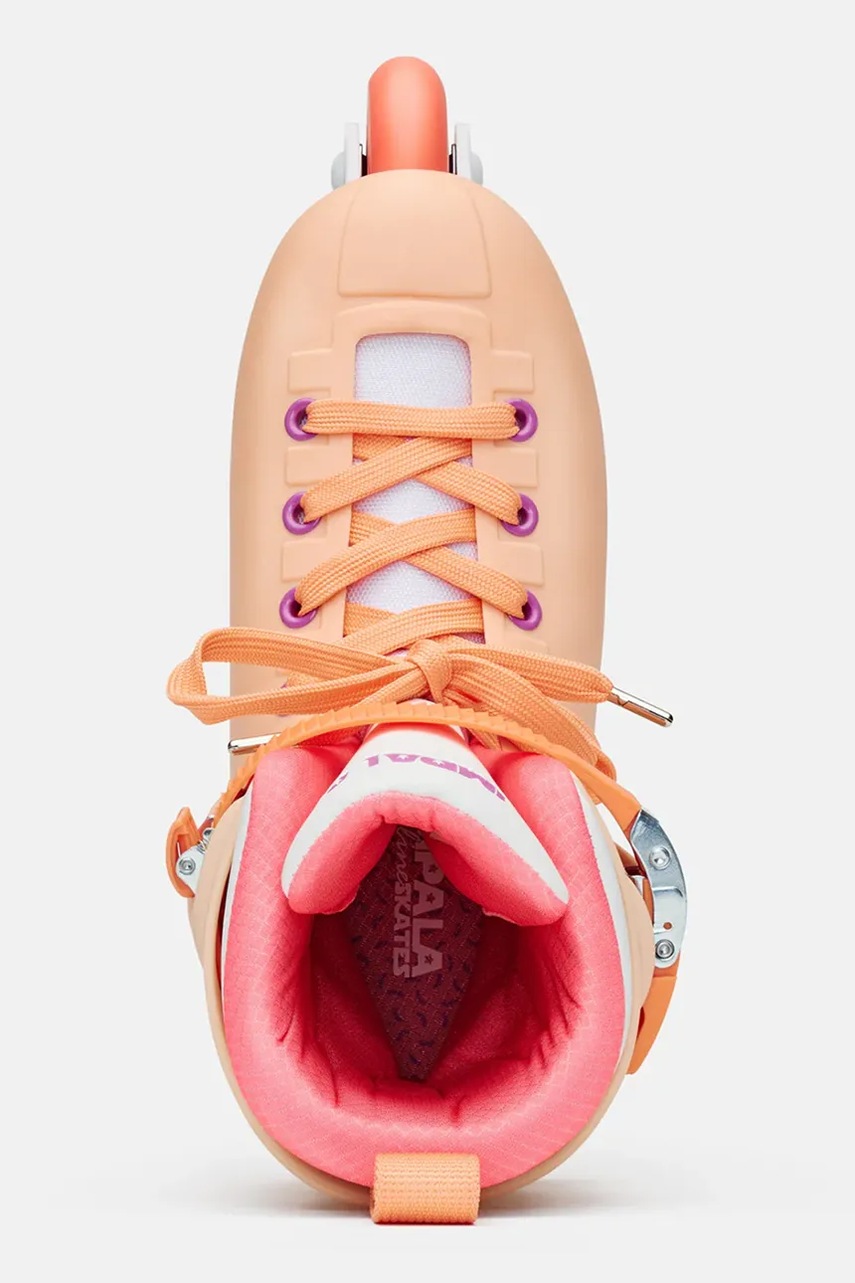 Πατίνια Impala Lightspeed Inline Skate χρώμα: πορτοκαλί φωτογραφία