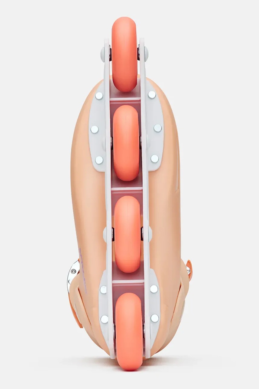 Πατίνια Impala Lightspeed Inline Skate χρώμα: πορτοκαλί φωτογραφία